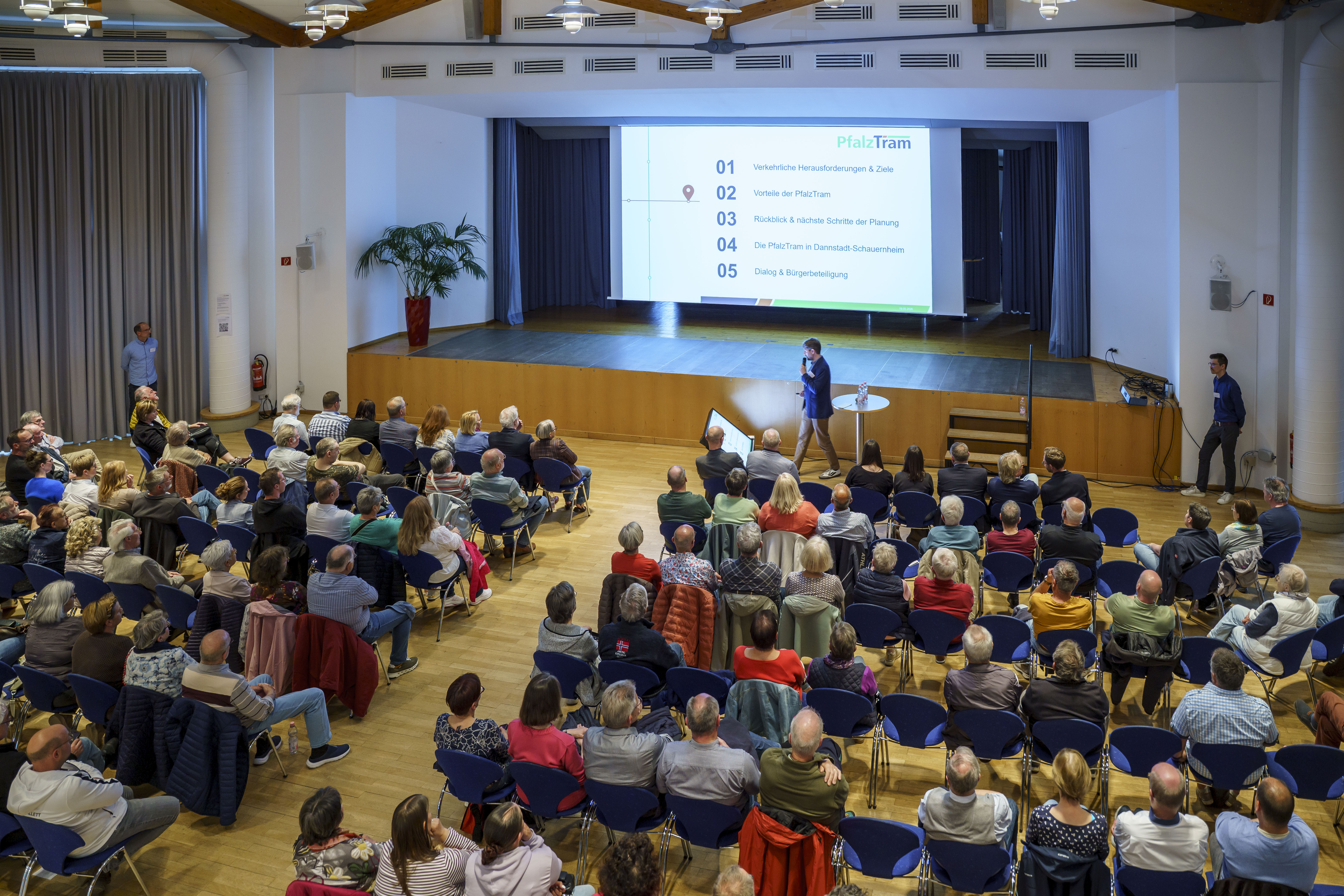 Dialogveranstaltungen