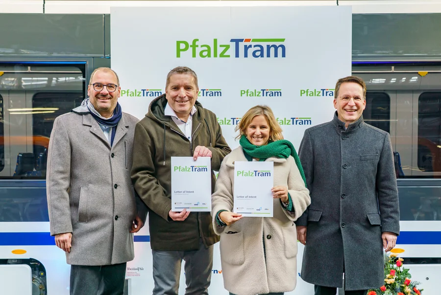Neue Perspektiven für die Vorderpfalz